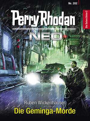 cover image of Perry Rhodan Neo 202